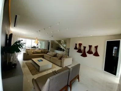 Casa de Condomínio com 5 Quartos à venda, 420m² no Ponta Negra, Natal