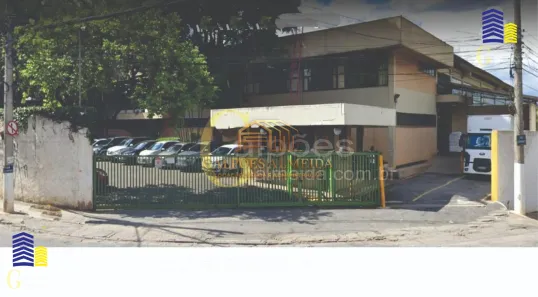Galpão/Depósito/Armazém à venda, 5056m² no Vila Menck, Osasco