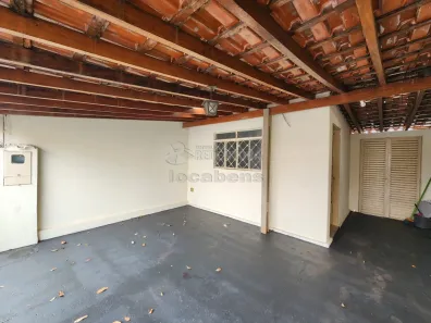 Casa com 2 Quartos para alugar, 100m² no Residencial Cidade Jardim, São José do Rio Preto