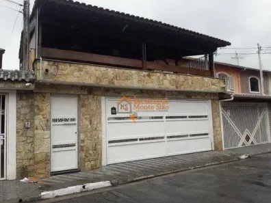 Sobrado com 3 Quartos à venda, 220m² no Vila Galvão, Guarulhos