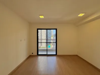 Apartamento com 1 Quarto à venda, 27m² no Jardim das Acácias, São Paulo