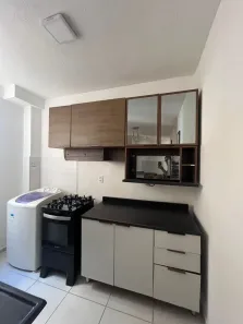 Apartamento com 2 Quartos para alugar, 45m² no Mapim, Várzea Grande