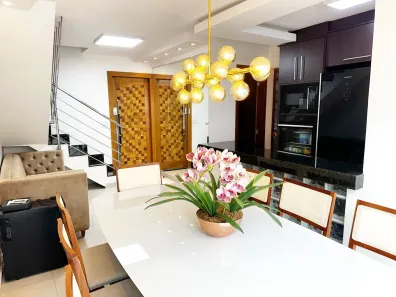 Apartamento com 2 Quartos à venda, 120m² no Setor Oeste, Goiânia