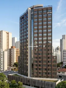 Apartamento com 1 Quarto à venda, 23m² no Boa Viagem, Recife