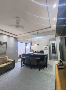 Casa com 3 Quartos à venda, 116m² no Residencial e Comercial Palmares, Ribeirão Preto
