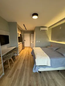 Kitnet com 1 Quarto à venda, 29m² no Liberdade, São Paulo
