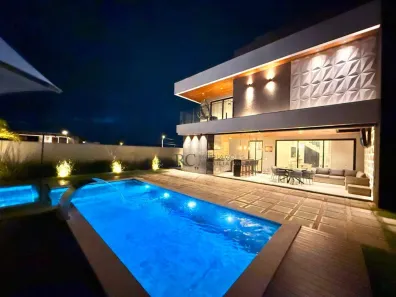 Casa de Condomínio com 4 Quartos à venda, 332m² no Santa Paula I, Vila Velha