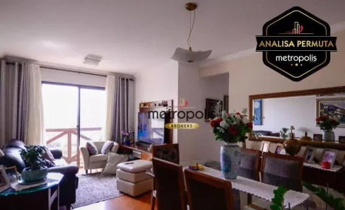 Apartamento com 3 Quartos à venda, 92m² no Vila Vermelha, São Paulo
