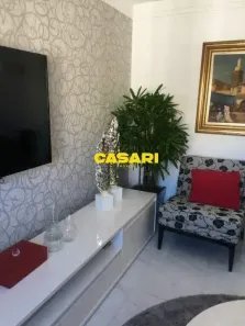 Apartamento com 3 Quartos à venda, 180m² no Vila Bastos, Santo André