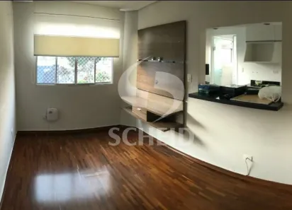 Apartamento com 2 Quartos à venda, 50m² no Bosque da Saúde, São Paulo