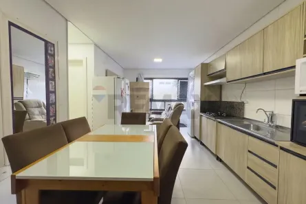 Apartamento com 2 Quartos à venda, 46m² no Centro, Bento Gonçalves