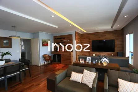 Apartamento com 3 Quartos à venda, 126m² no Vila Andrade, São Paulo