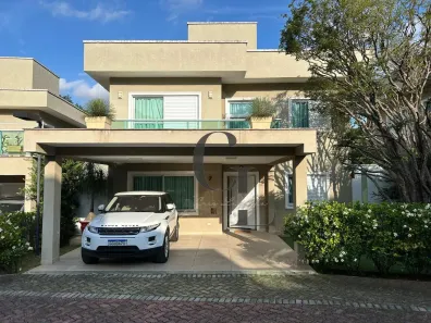 Casa de Condomínio com 4 Quartos à venda, 276m² no Tremembé, São Paulo