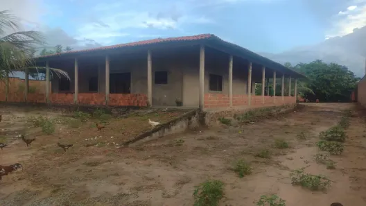Fazenda/Sítio com 3 Quartos à venda, 400m² no Panaquatira, São José de Ribamar
