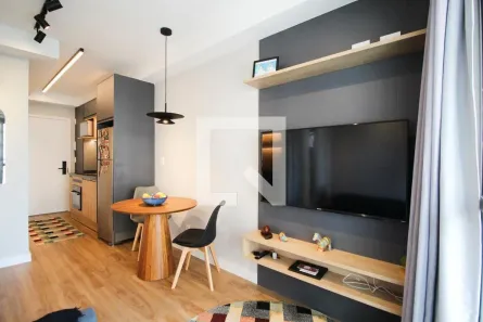 Apartamento com 1 Quarto à venda, 35m² no Indianópolis, São Paulo