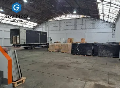 Galpão/Depósito/Armazém à venda, 600m² no Piratininga, Osasco