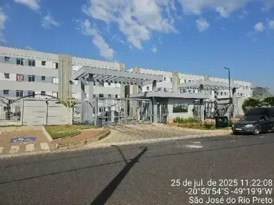 Apartamento com 2 Quartos à venda, 43m² no Loteamento Residencial Maria Adélia, São José do Rio Preto