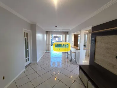 Apartamento com 3 Quartos para alugar, 82m² no Coloninha, Florianópolis