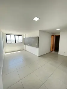 Apartamento com 2 Quartos para alugar, 67m² no Mirante, Campina Grande