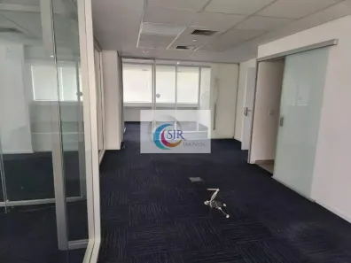 Sala Comercial para venda ou aluguel, 117m² no Vila Olímpia, São Paulo