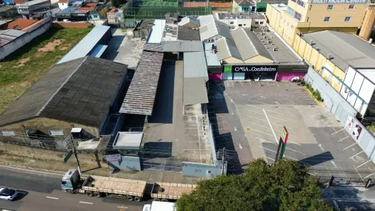 Prédio Comercial para alugar, 1700m² no Vila de Vito, Jundiaí