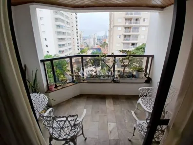 Apartamento com 3 Quartos à venda, 142m² no Mooca, São Paulo