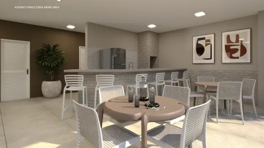 Apartamento com 2 Quartos à venda, 48m² no Piedade, Jaboatão dos Guararapes