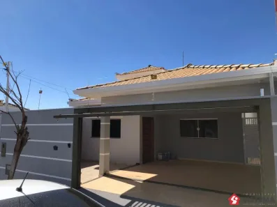 Casa com 3 Quartos à venda, 144m² no Residencial III Milênio, Presidente Prudente
