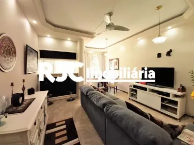 Apartamento com 4 Quartos à venda, 150m² no Tijuca, Rio de Janeiro