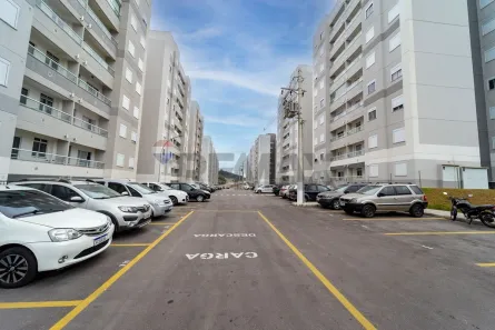 Apartamento com 2 Quartos à venda, 54m² no Vila Rio Branco, Jundiaí