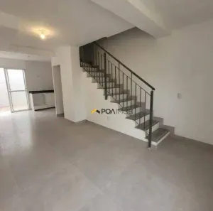 Casa com 2 Quartos para alugar, 87m² no Vila Nova, Porto Alegre