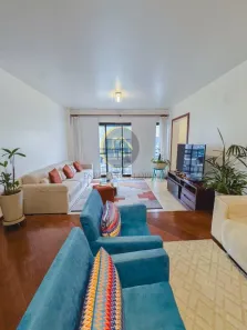Apartamento com 3 Quartos à venda, 165m² no Alphaville Centro Industrial e Empresarial/Alphaville., Barueri