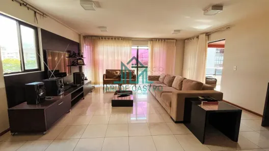 Apartamento com 3 Quartos à venda, 175m² no Ponta Verde, Maceió