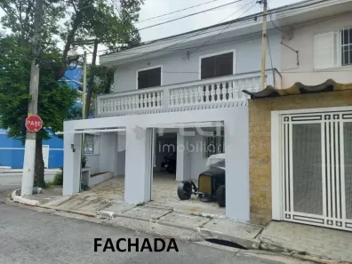 Sobrado com 3 Quartos à venda, 200m² no Parque Mandaqui, São Paulo
