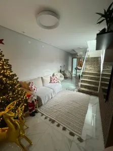 Sobrado com 3 Quartos à venda, 118m² no Jardim Ponte Rasa, São Paulo