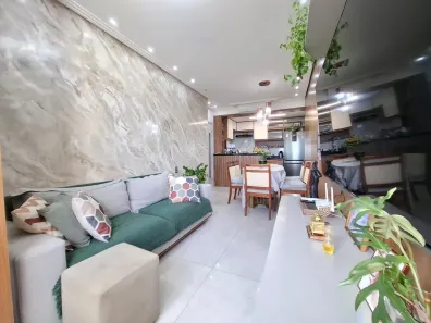 Apartamento com 3 Quartos à venda, 60m² no Cabula, Salvador