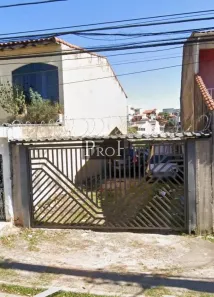 Lote/Terreno à venda, 125m² no Jardim Utinga, Santo André