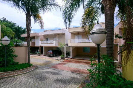 Casa de Condomínio com 4 Quartos para venda ou aluguel, 250m² no Brooklin Paulista, São Paulo