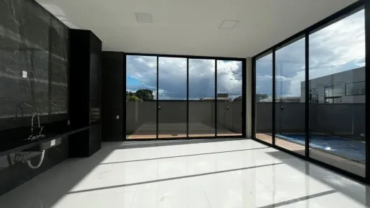 Casa com 4 Quartos à venda, 333m² no Residencial Goiânia Golfe Clube, Goiânia