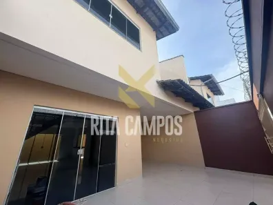 Sobrado com 3 Quartos à venda, 160m² no Plano Diretor Sul, Palmas