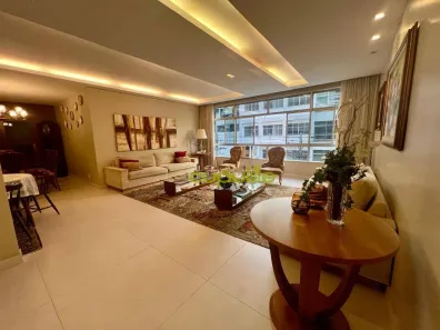 Apartamento com 4 Quartos à venda, 222m² no Icaraí, Niterói