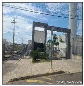 Apartamento com 2 Quartos à venda, 39m² no Chácara Recreio do Havaí, Botucatu