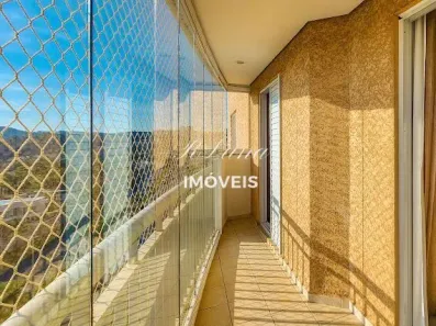 Apartamento com 3 Quartos à venda, 94m² no Tamboré, Barueri