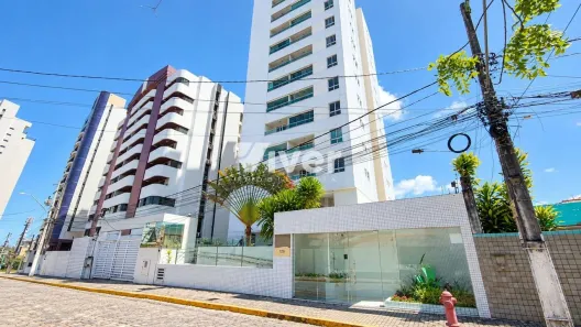Apartamento com 2 Quartos para alugar, 57m² no Lagoa Nova, Natal