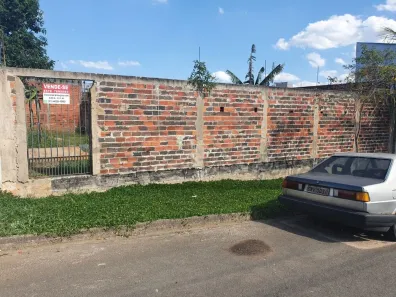 Lote/Terreno à venda, 217m² no Residencial Parque Laguna, Salto