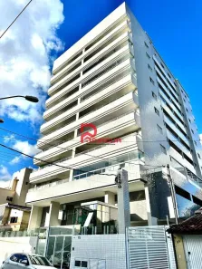 Apartamento com 2 Quartos à venda, 70m² no Guilhermina, Praia Grande