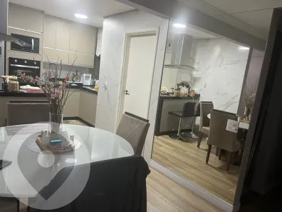 Apartamento com 3 Quartos à venda, 82m² no Ponte Preta, Campinas