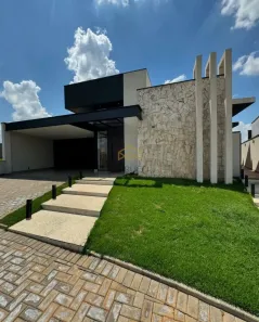 Casa de Condomínio com 4 Quartos à venda, 240m² no Parque da Figueira, Paulínia