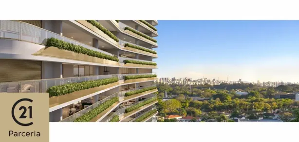 Apartamento com 4 Quartos à venda, 360m² no Indianópolis, São Paulo