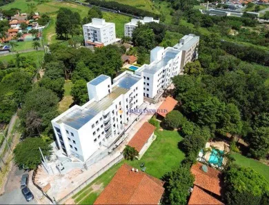 Apartamento com 1 Quarto à venda, 48m² no Capela, Vinhedo